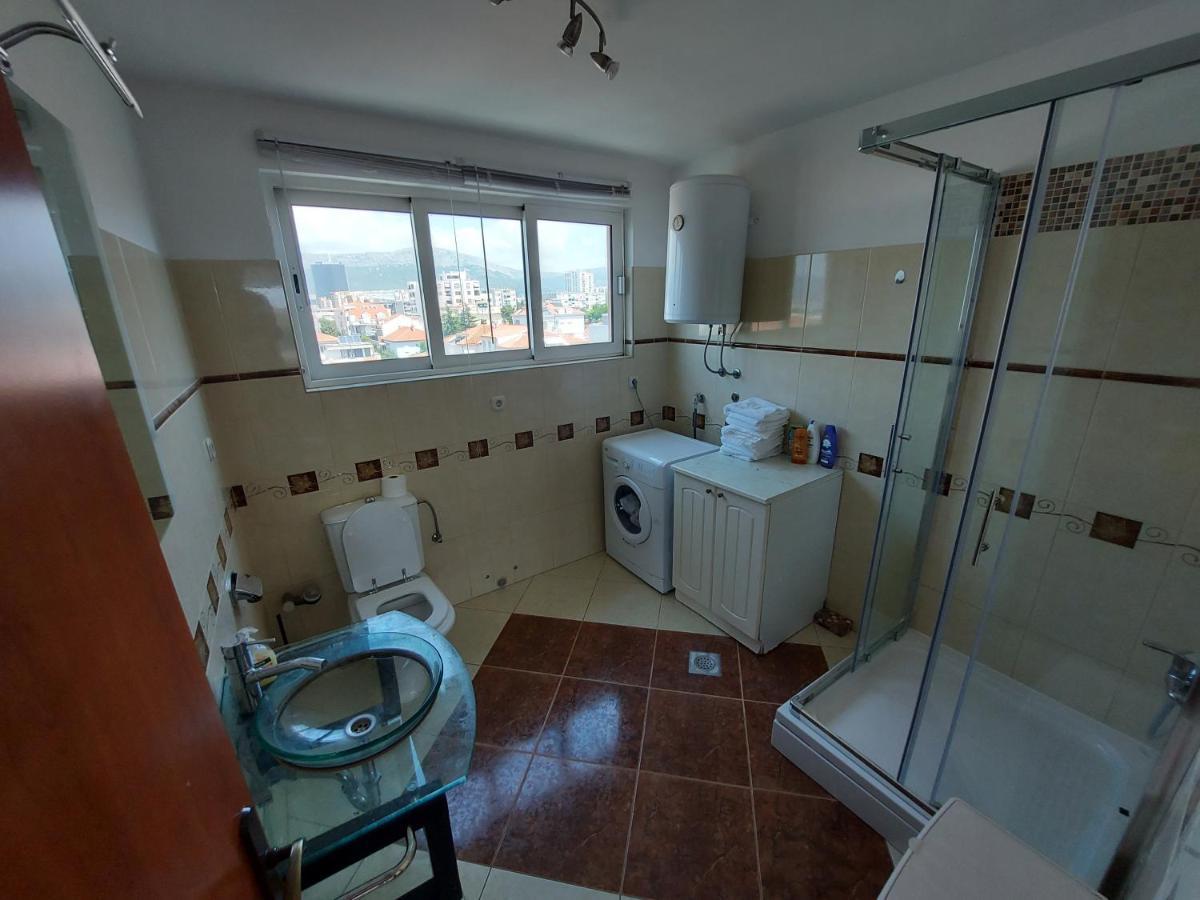Big Nick'S Penthouse Apartment สปลิท ภายนอก รูปภาพ