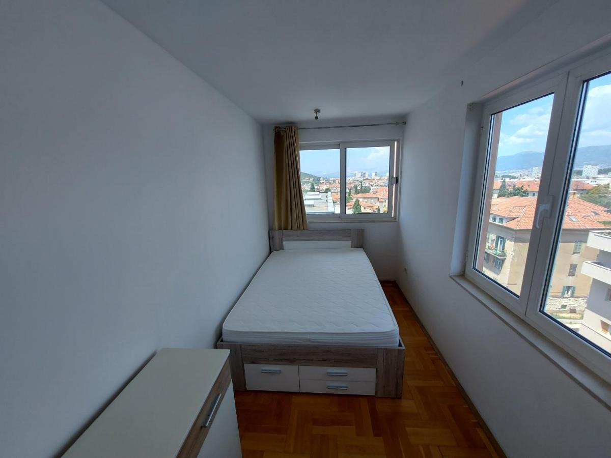 Big Nick'S Penthouse Apartment สปลิท ภายนอก รูปภาพ