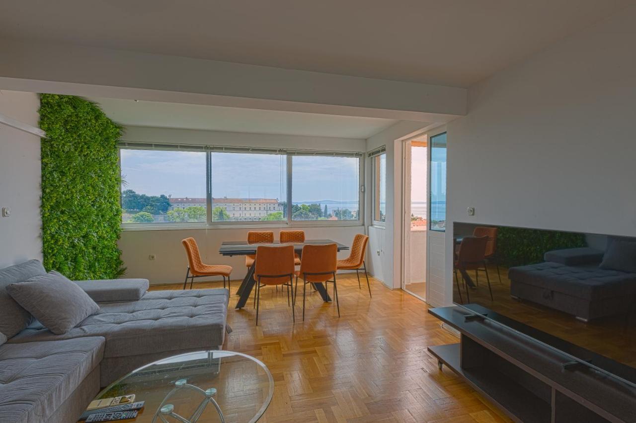 Big Nick'S Penthouse Apartment สปลิท ภายนอก รูปภาพ