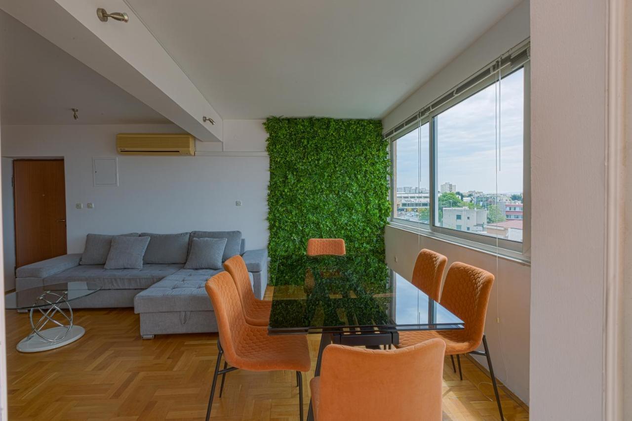 Big Nick'S Penthouse Apartment สปลิท ภายนอก รูปภาพ